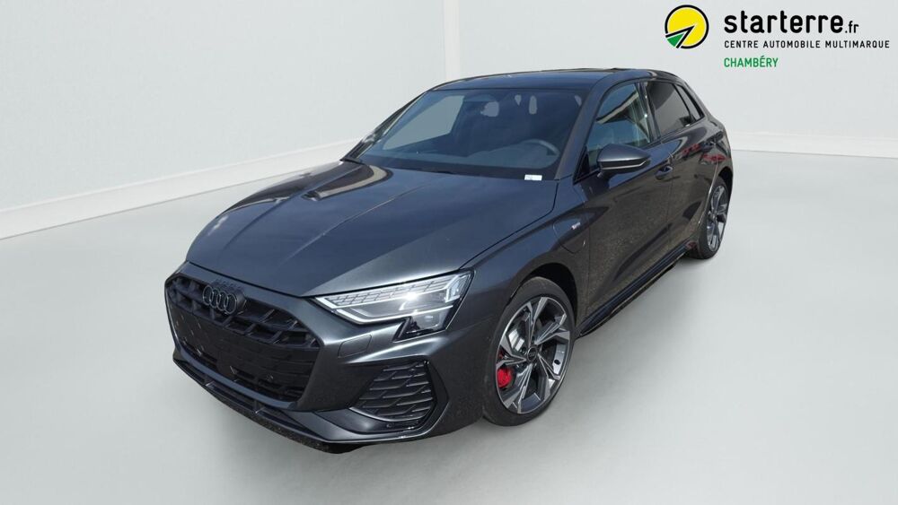 A3 45 TFSI e Hybride rechargeable 272 S tronic 6 S line 2024 occasion 73420 Voglans