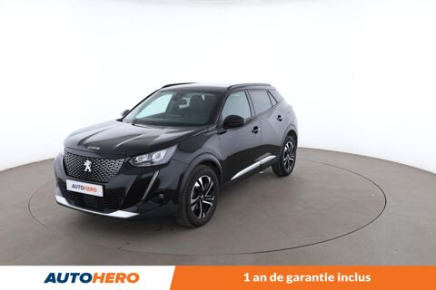 Peugeot 2008 1.5 Blue-HDi Allure Business BV6 100 ch 2020 occasion Issy-les-Moulineaux 92130