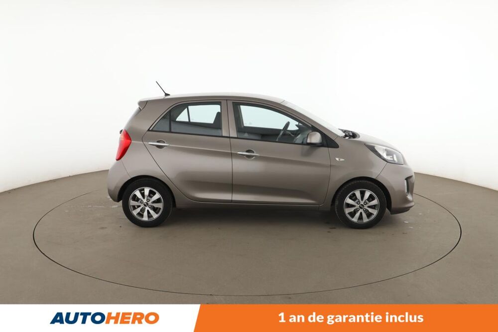 Picanto 1.0 Active 5P 66 ch 2016 occasion 92130 Issy-les-Moulineaux