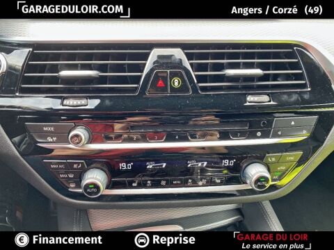 S&eacute;rie 5 VII Touring 540dA xDrive 320ch M Sport 2018 occasion 49140 Corz&eacute;