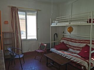  Appartement à louer 1 pièce 27 m²