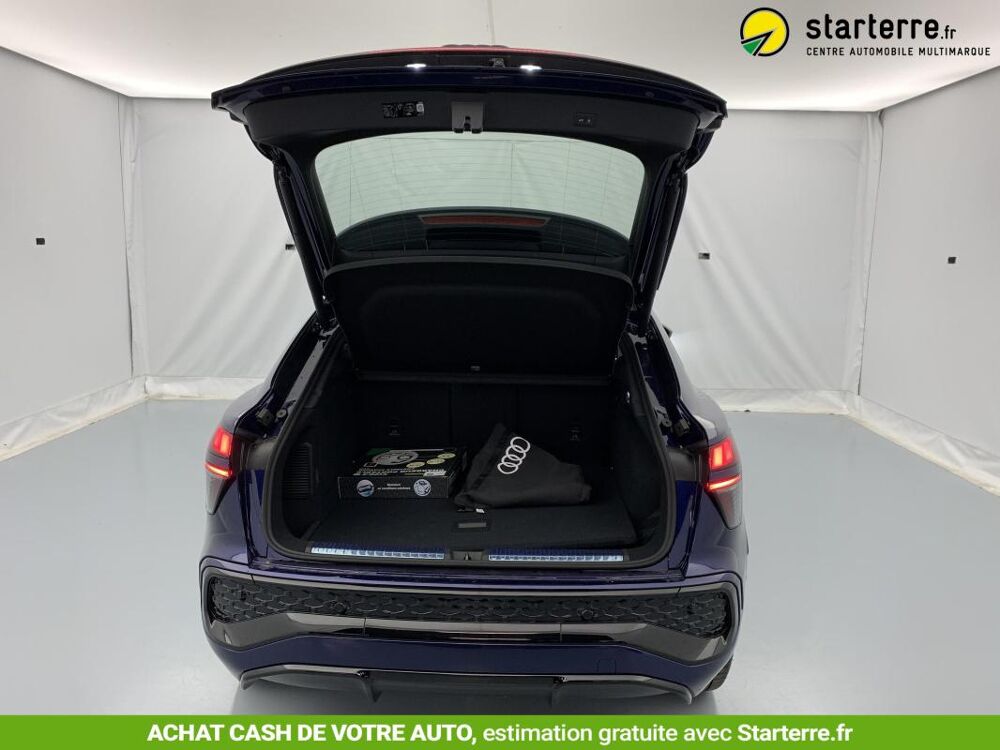 Q3 HYBRIDE E-HYBRID 272 CH S tronic 6 S line 2026 occasion 69190 Saint-Fons