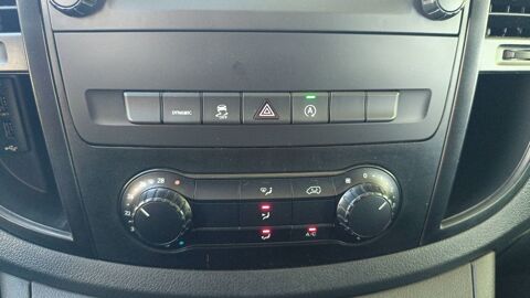 Vito 119 CDI 4Matic 9G-Tronic Mixto - Automatique 2021 occasion 84100 Orange