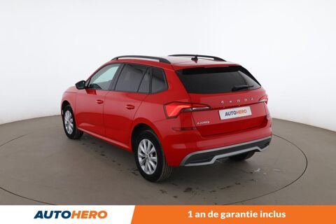 Kamiq 1.0 TSI Ambition 95 ch 2020 occasion 92130 Issy-les-Moulineaux