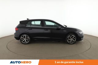 Golf VIII 1.5 eTSI OPF Style 1st DSG7 150 ch 2020 occasion 92130 Issy-les-Moulineaux