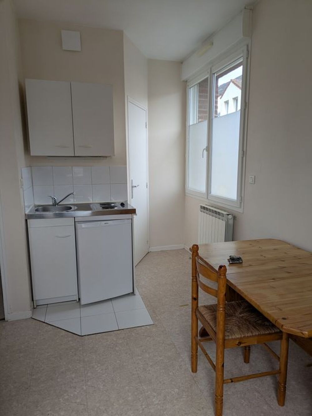 Location Appartement Studio de 16m2 à louer sur Amiens Amiens