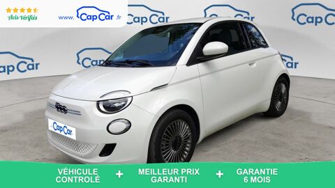 Fiat 500 22 kWh 95 Icone 2023 occasion Dangu 27720