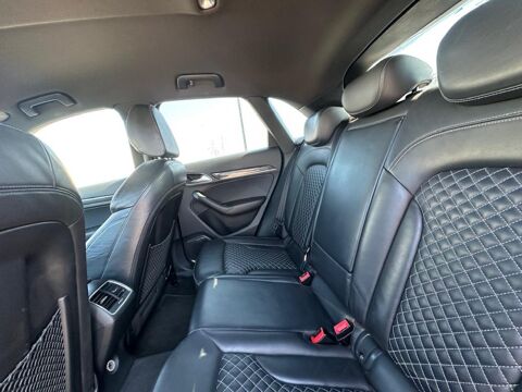 RS Q3 2.5 TFSI 310 QUATTRO S tronic 2014 occasion 78240 Chambourcy