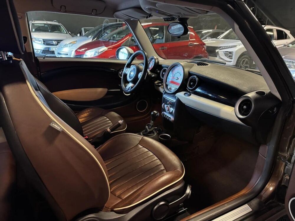 Clubman Cooper D 2008 occasion 87280 Limoges