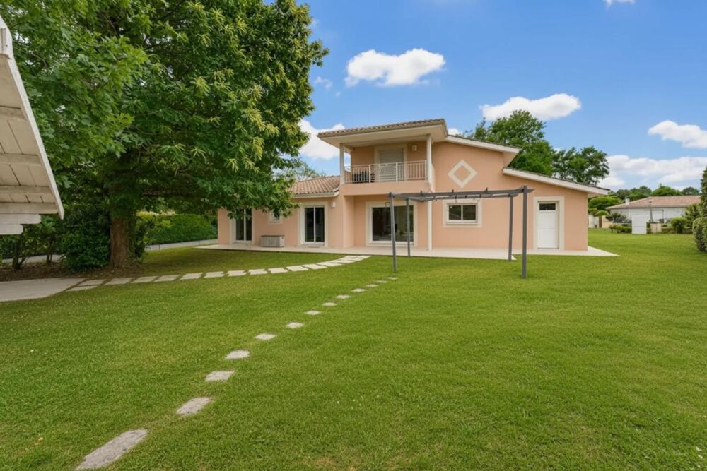 Maison familiale 6 pièces