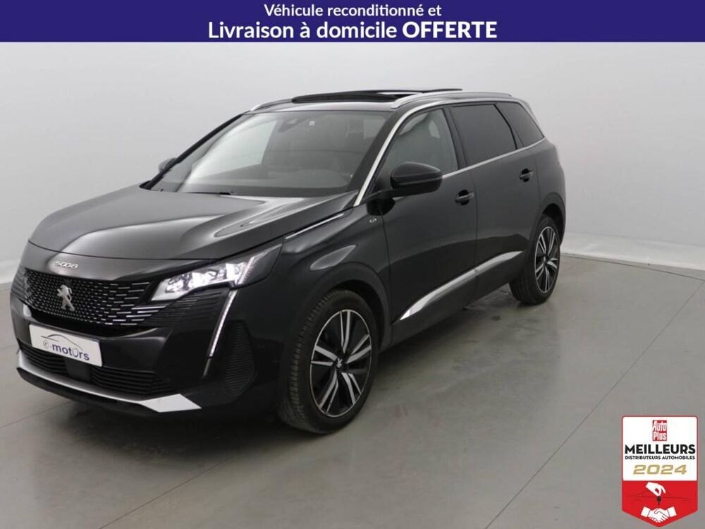 5008 Essence 130 EAT8 GT Pack +Toit vitr&eacute; 2022 occasion 10150 Lavau