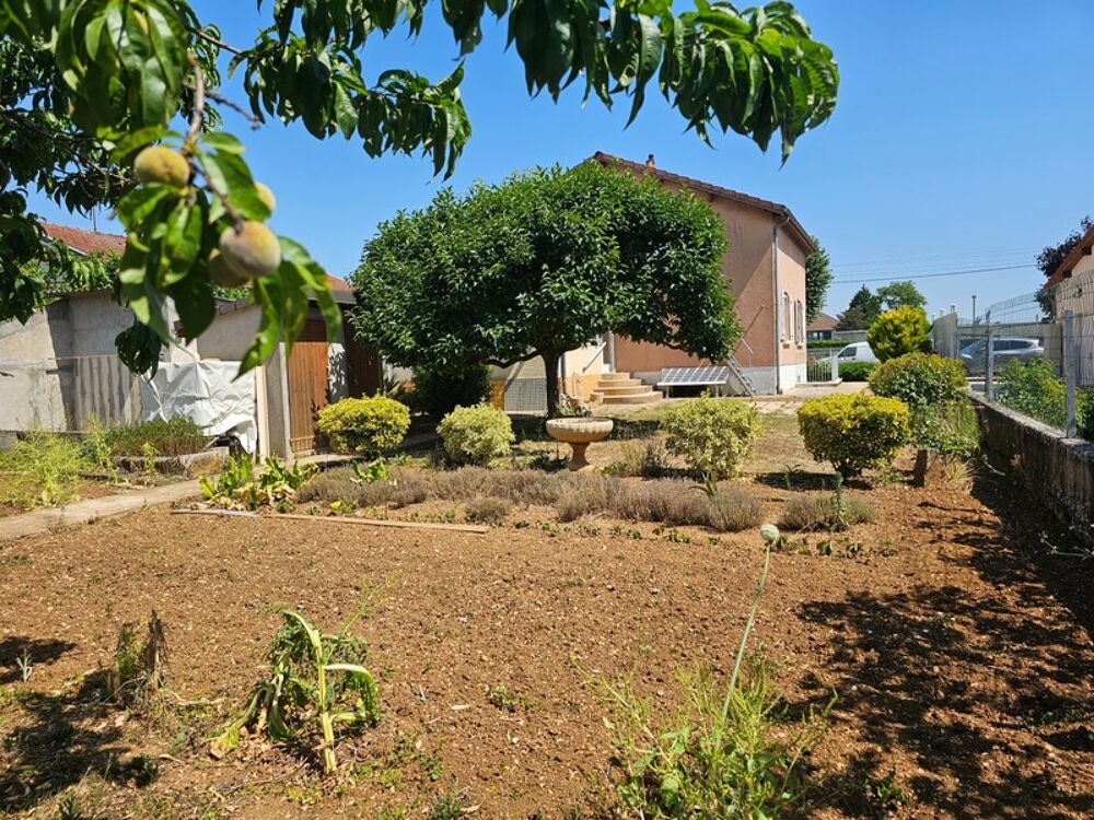 Maison à vendre 5 pièces MARSANNAY LA COTE (21)