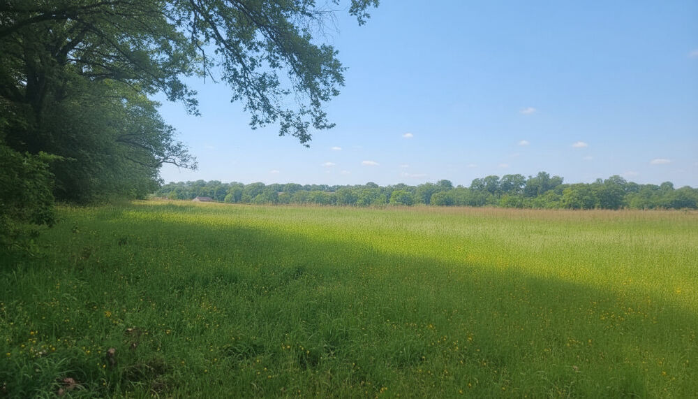 Vente Terrain Terrain de loisirs ( PRL) BOURG d' Eguzon - Chantome 36270 Eguzon chantome
