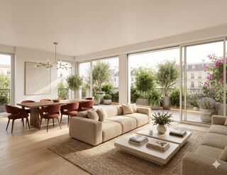  Appartement à vendre 5 pièces 127 m²