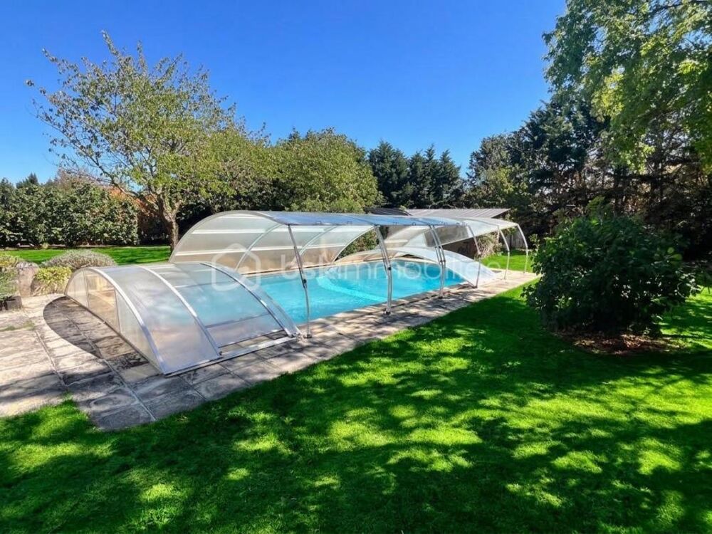 Vente Maison Superbe maison d'architecte avec parc de 3100m2 et piscine Muret