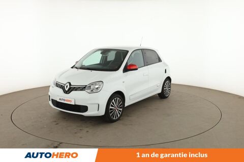 Renault Twingo 1.0 SCe Le Coq Sportif 73 ch 2020 occasion Issy-les-Moulineaux 92130