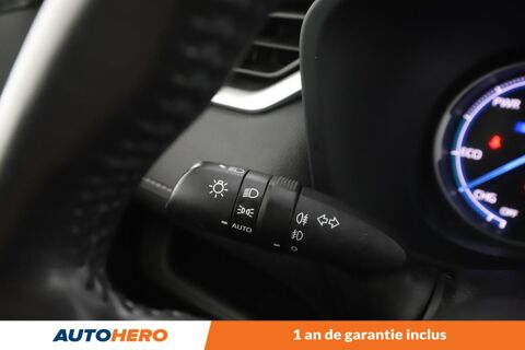 RAV 4 2.5 Hybride AWD Dynamic 222 ch 2021 occasion 92130 Issy-les-Moulineaux