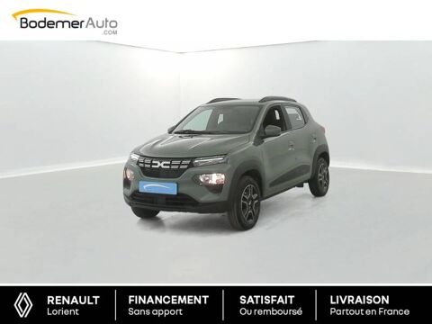 Dacia Spring Expression 2023 occasion Caudan 56850