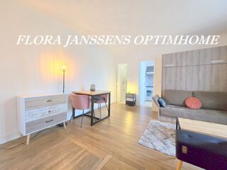 Appartement à vendre 1 pièce 27 m²