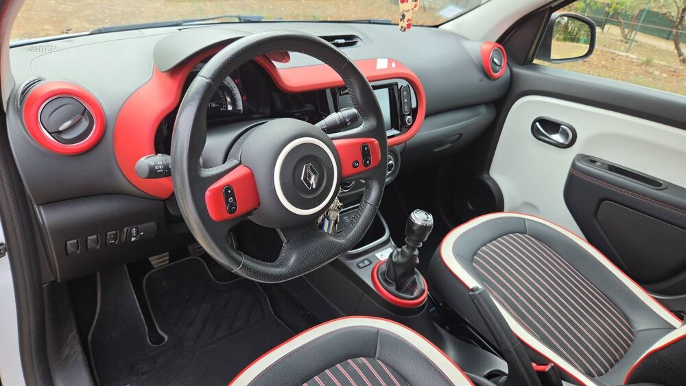 Twingo 0.9 TCe 92 Le Coq Sportif - Entretien constructeur 2019 occasion 83510 Lorgues