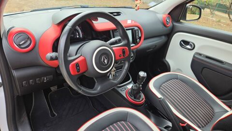 Twingo 0.9 TCe 92 Le Coq Sportif - Entretien constructeur 2019 occasion 83510 Lorgues