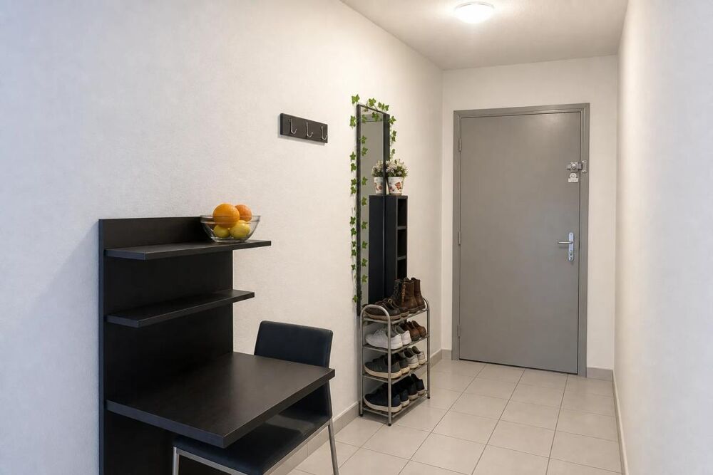 LYON 7 - STUDIO ETUDIANT de 17 M2 avec BAIL COMMERCIAL