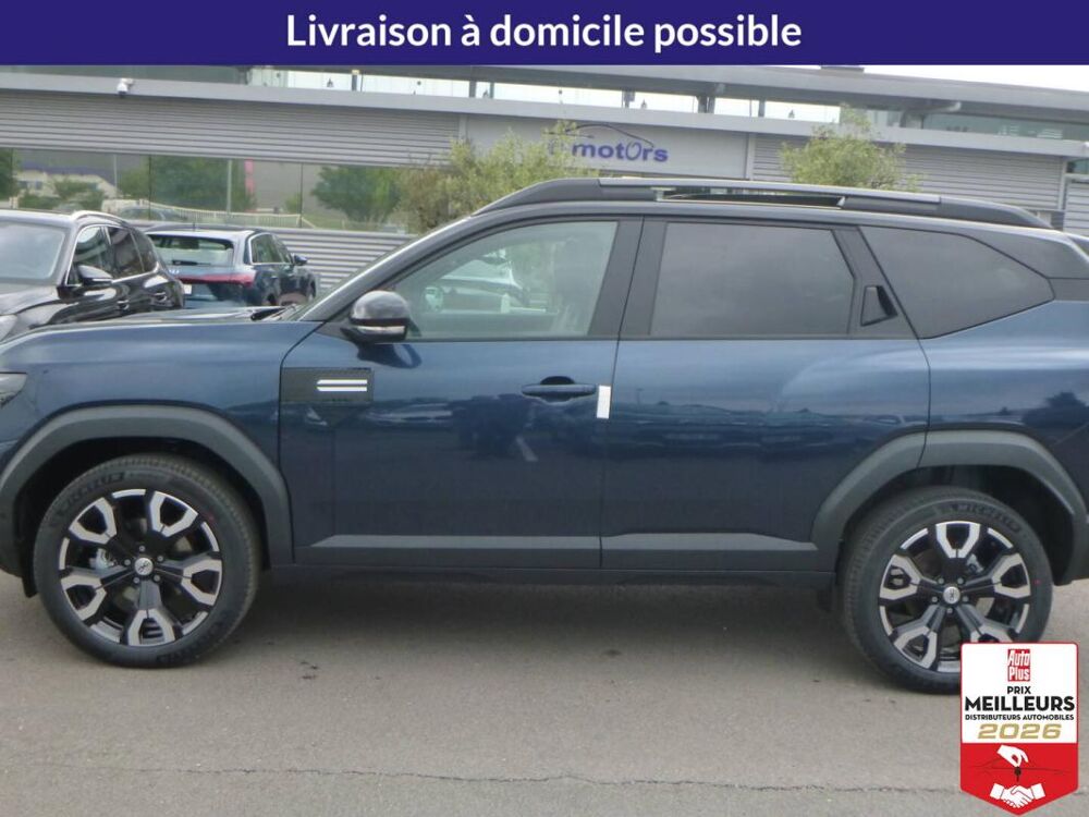Bigster Hybrid 155 2WD Journey +Toit vitr&eacute; +Pack P 2026 occasion 10150 Lavau