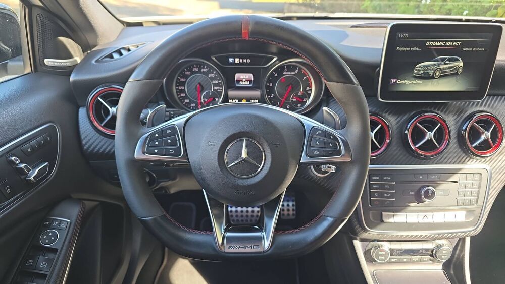 Classe A III 45 AMG 381 4Matic 7G-DCT - Automatique Entretien constru 2016 occasion 02200 Soissons