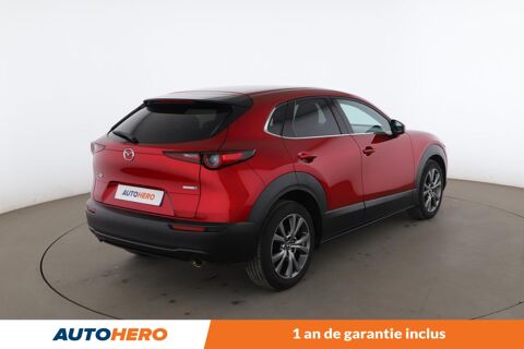 CX-30 2.0 E-Skyactiv-X M Hybrid 4x2 Exclusive BVA6 186 ch 2021 occasion 92130 Issy-les-Moulineaux