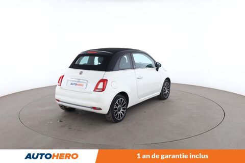 500 C C 1.2 120th 69 ch 2019 occasion 92130 Issy-les-Moulineaux