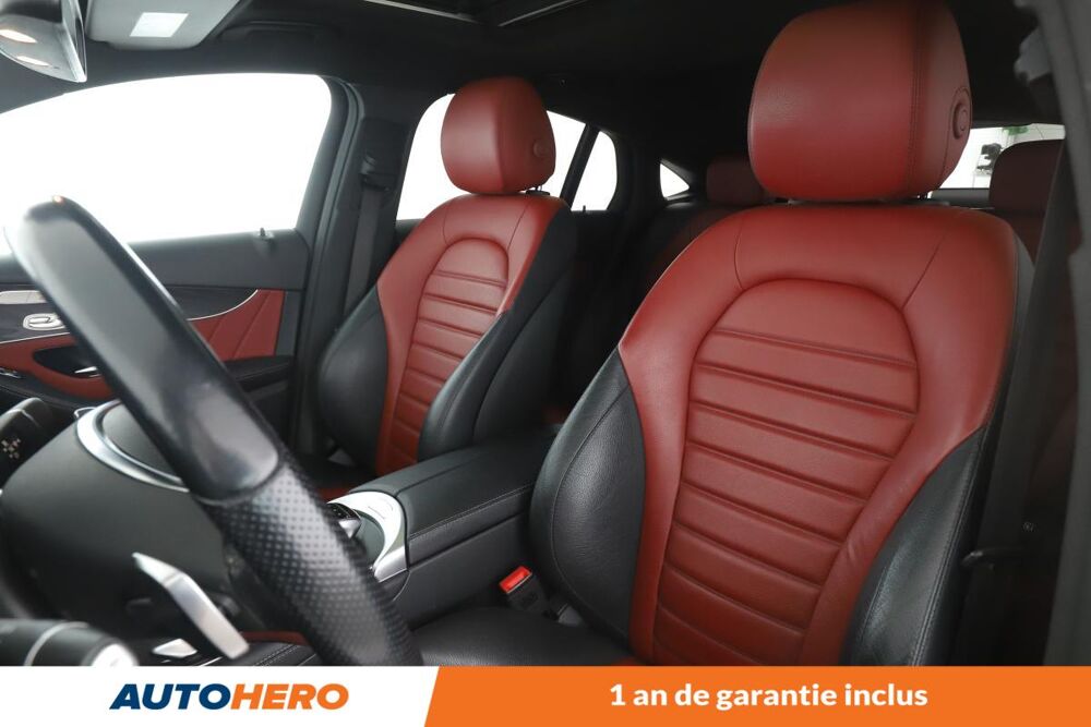 Classe GLC 250 d Fascination 4Matic 9G-Tronic 204 ch 2018 occasion 92130 Issy-les-Moulineaux