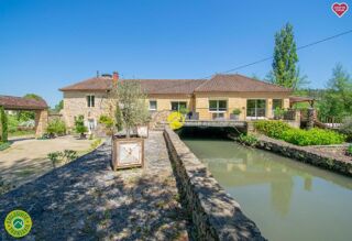  Moulin  vendre 8 pices 231 m Monplaisant