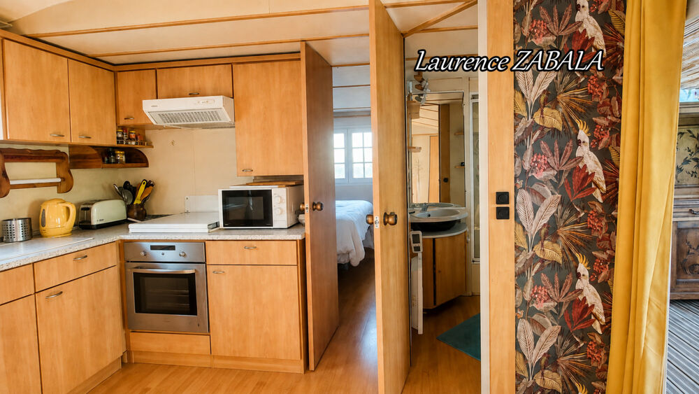Vente Maison Bungalow PRL Curbans 38m² Curbans