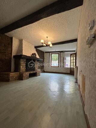  Maison à vendre 4 pièces 116 m²