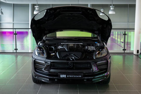 Macan SUV Premium 2022 occasion 33000 Bordeaux