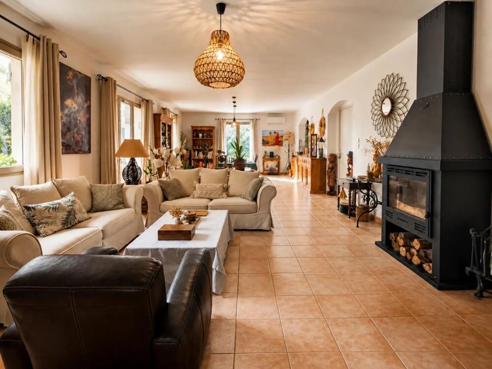à vendre  Propriété/château Garrigues-Sainte-Eulalie (30190)