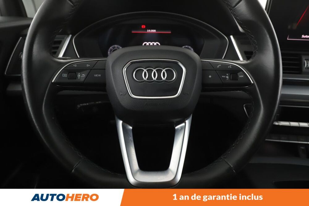 Q5 35 TDI Design S tronic 7 163 ch 2022 occasion 92130 Issy-les-Moulineaux