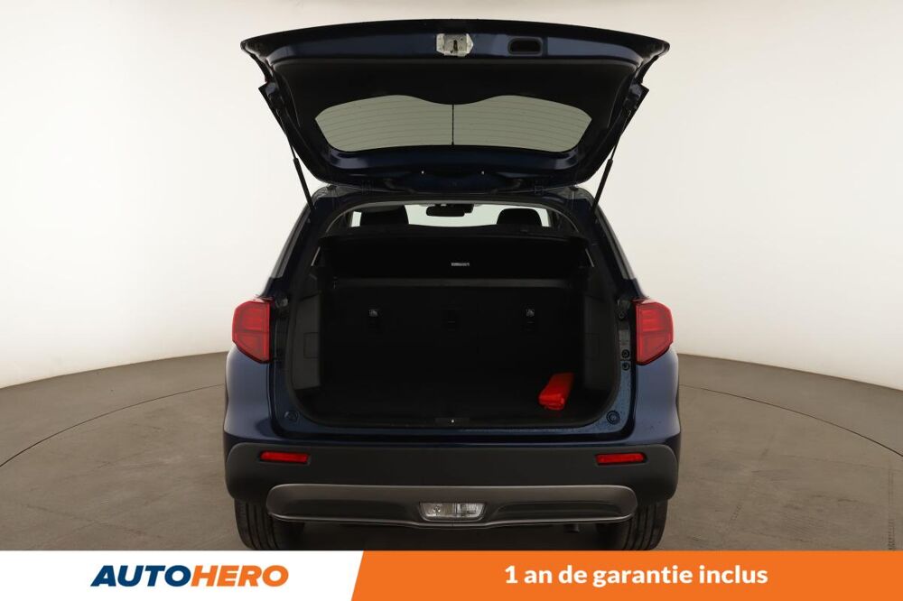 Vitara 1.5 Dualjet Hybrid AllGrip Privilege Auto 115 ch 2024 occasion 92130 Issy-les-Moulineaux
