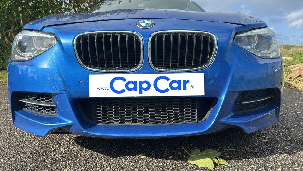 S&eacute;rie 1 Coupe (F21) M135i 320 M Sport 2013 occasion 76240 Belbeuf