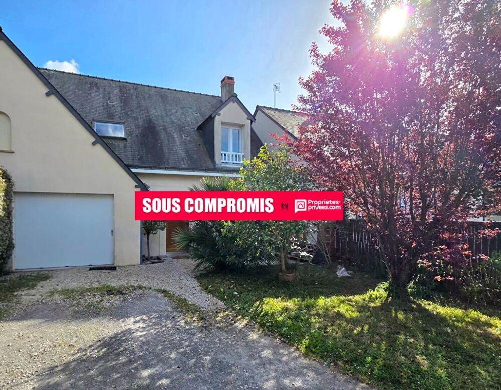 Vente Maison Maison Trelaze