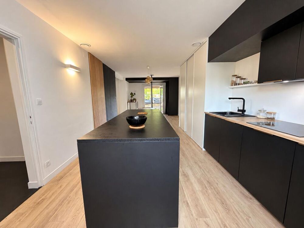 Vente Maison Maison T4 rénovée avec garage - secteur CABESSUT à deux pas du centre-ville de CAHORS Cahors
