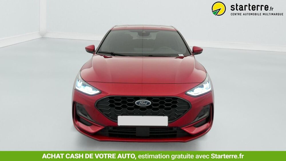 Focus 1.0 FLEXIFUEL 125 S&S MHEV ST-LINE X 2023 occasion 69190 Saint-Fons
