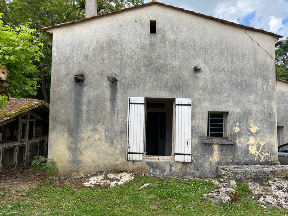 Maison avec grange à rénover CLEYRAC