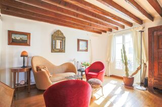  Appartement à vendre 3 pièces 50 m²