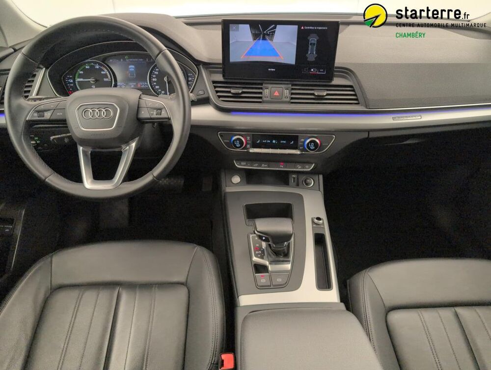 Q5 50 TFSIe 299 S tronic 7 Quattro Business Executive 2022 occasion 73420 Voglans