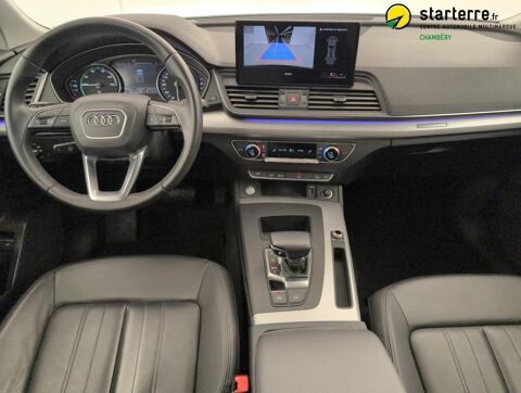 Q5 50 TFSIe 299 S tronic 7 Quattro Business Executive 2022 occasion 73420 Voglans