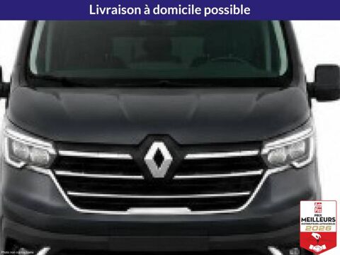Trafic L1H1 3000 Kg 2.0 Blue dCi 170CH BVA CABINE 2026 occasion 10150 Lavau