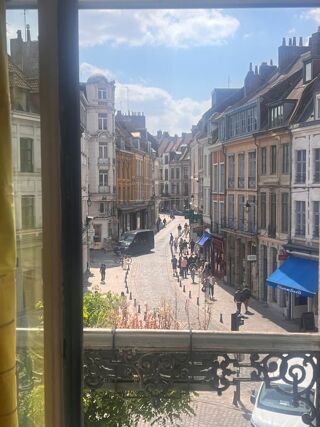  Appartement � louer 5 pi�ces 60 m�