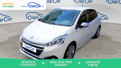 Peugeot 208 II 1.2 Puretech 82 Style - Entretien con
