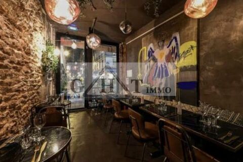   LOCAL COMMERCIAL DE 98 M² À LOUER PARIS 2E 